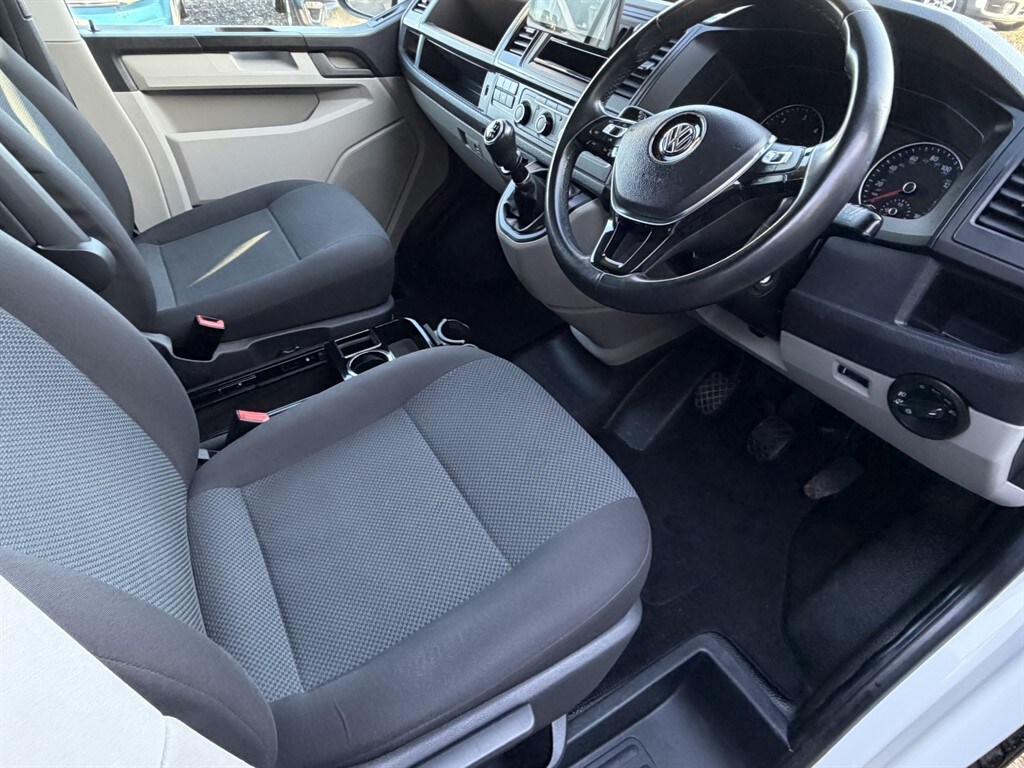 Used Volkswagen Transporter 2018 for sale - 76709738: Photo 26
