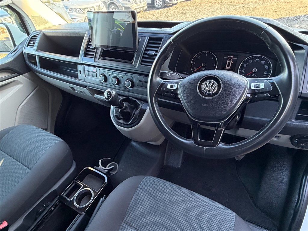Used Volkswagen Transporter 2018 for sale - 76709738: Photo 27