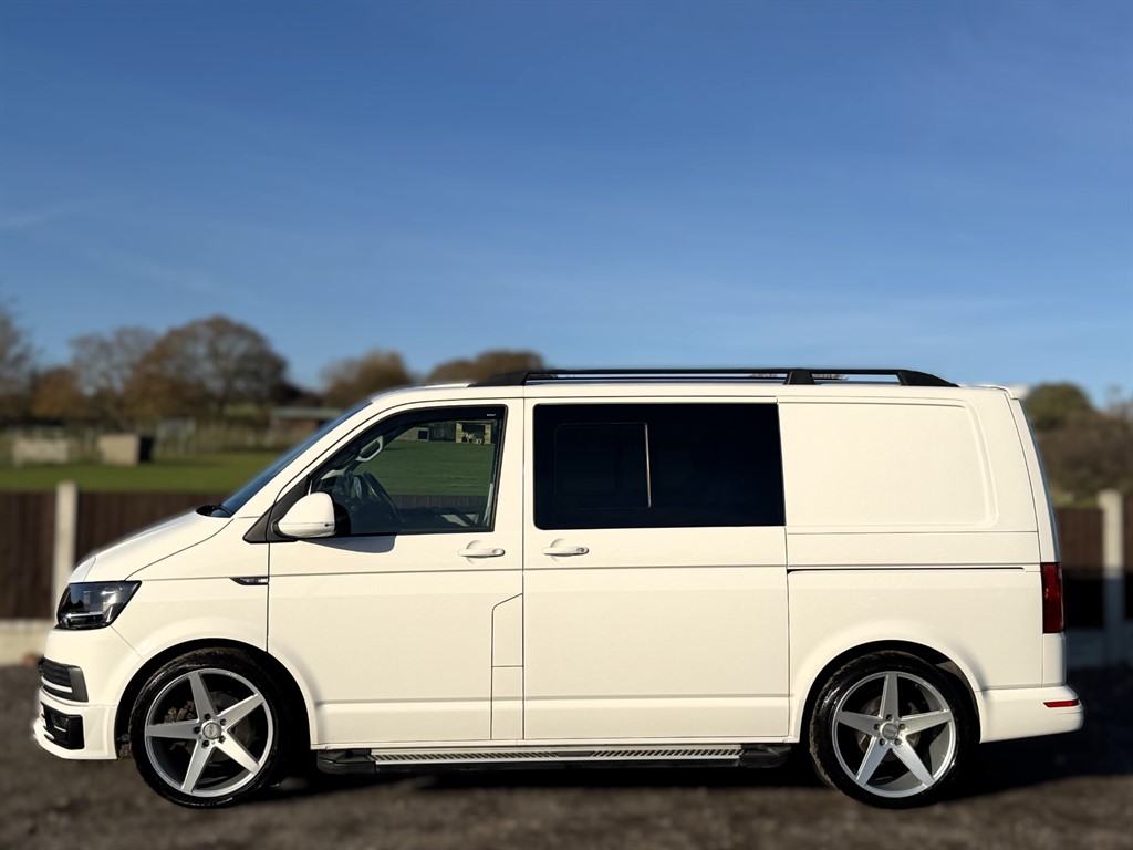 Used Volkswagen Transporter 2018 for sale - 76709738: Photo 3
