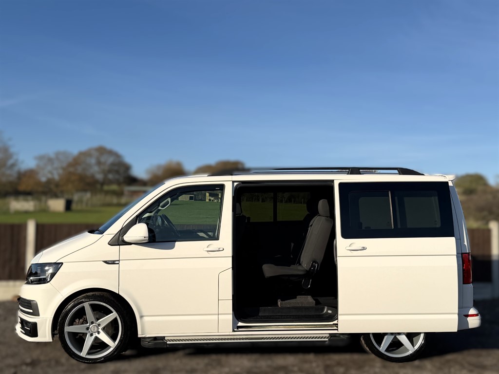 Used Volkswagen Transporter 2018 for sale - 76709738: Photo 4