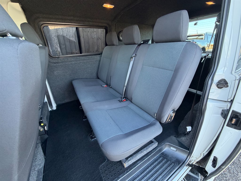 Used Volkswagen Transporter 2018 for sale - 76709738: Photo 5