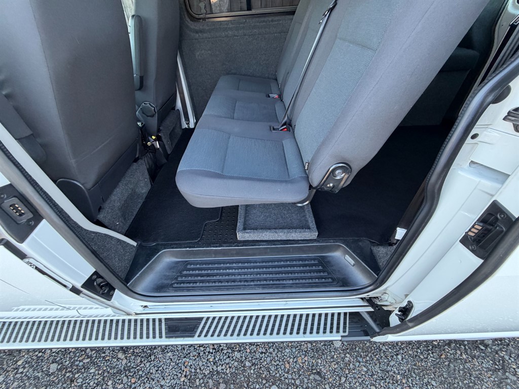 Used Volkswagen Transporter 2018 for sale - 76709738: Photo 6