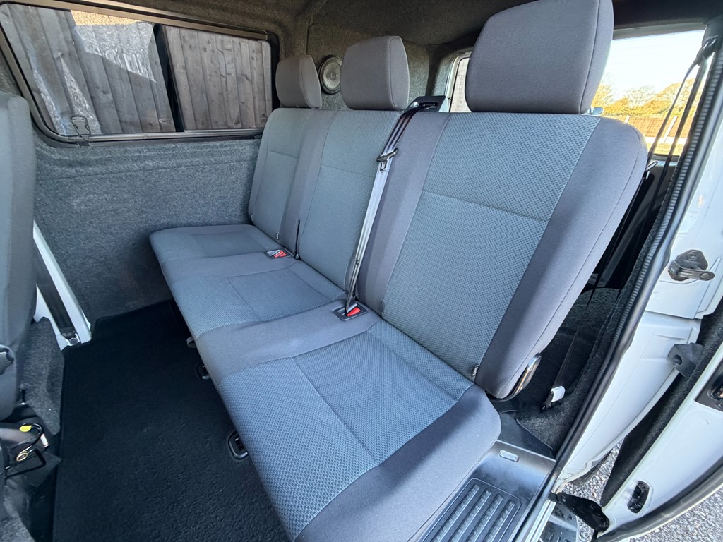 Used Volkswagen Transporter 2018 for sale - 76709738: Photo 7