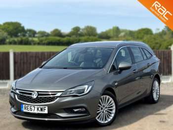 Used Vauxhall Astra 2017 for sale - 74527716: Photo