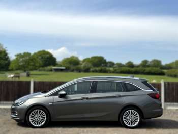 Used Vauxhall Astra 2017 for sale - 74527716: Photo