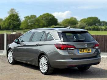 Used Vauxhall Astra 2017 for sale - 74527716: Photo