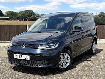 Used Volkswagen Caddy 2023 for sale - 79447202: Photo