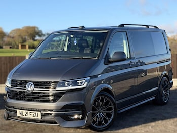 Volkswagen Transporter feature image