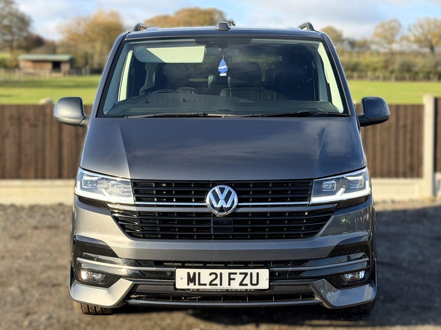 Used Volkswagen Transporter 2021 for sale - 78148422: Photo 20
