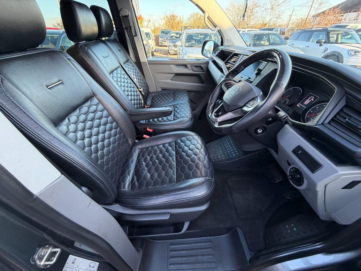 Used Volkswagen Transporter 2021 for sale - 78148422: Photo 23