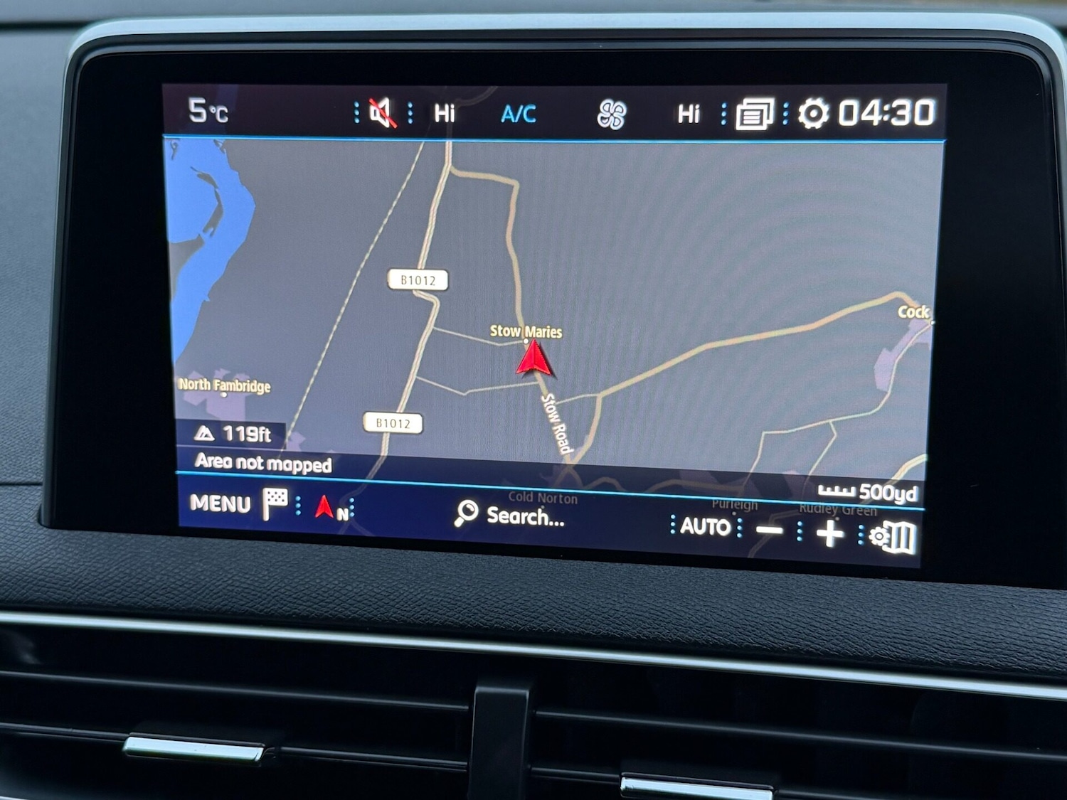 Used Peugeot 3008 2019 for sale - 77375873: Photo 13