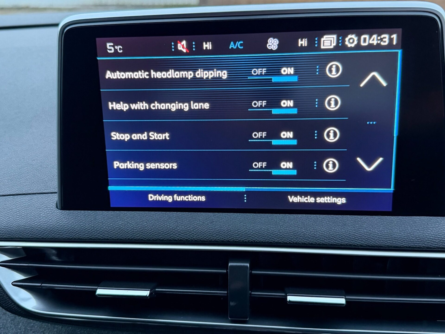 Used Peugeot 3008 2019 for sale - 77375873: Photo 16