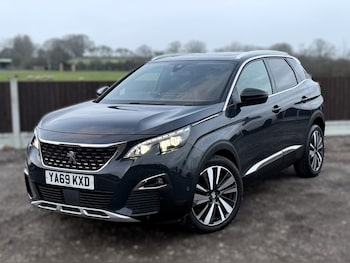 Used Peugeot 3008 2019 for sale - 77375873: Photo
