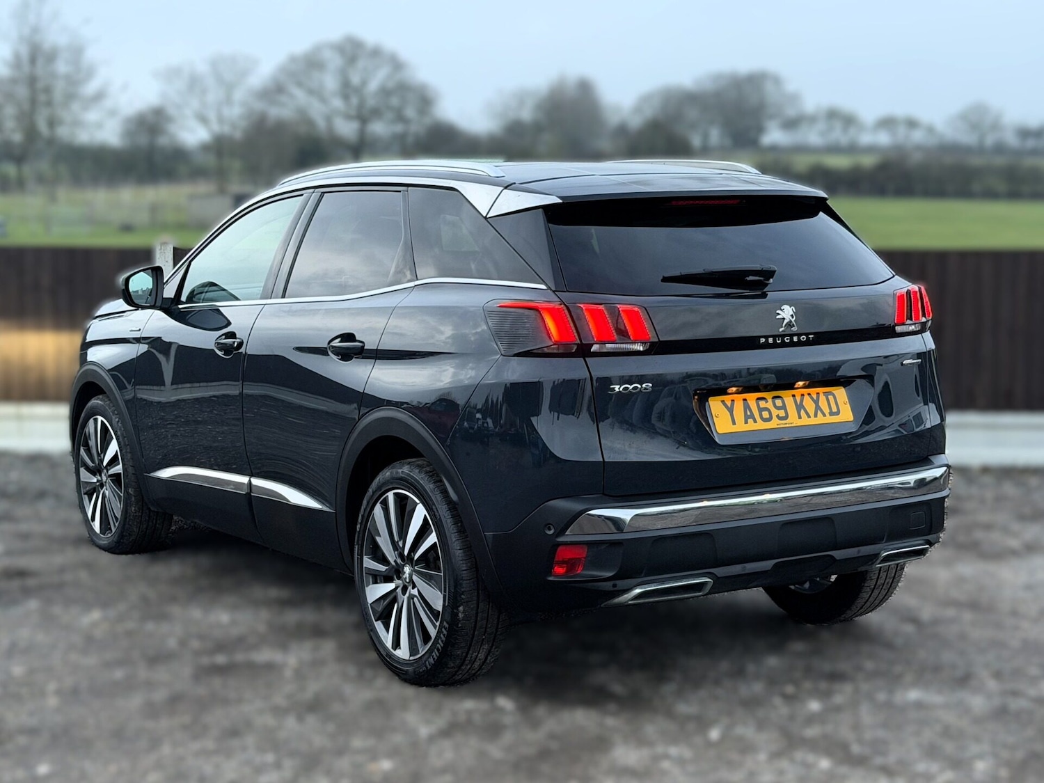 Used Peugeot 3008 2019 for sale - 77375873: Photo 4