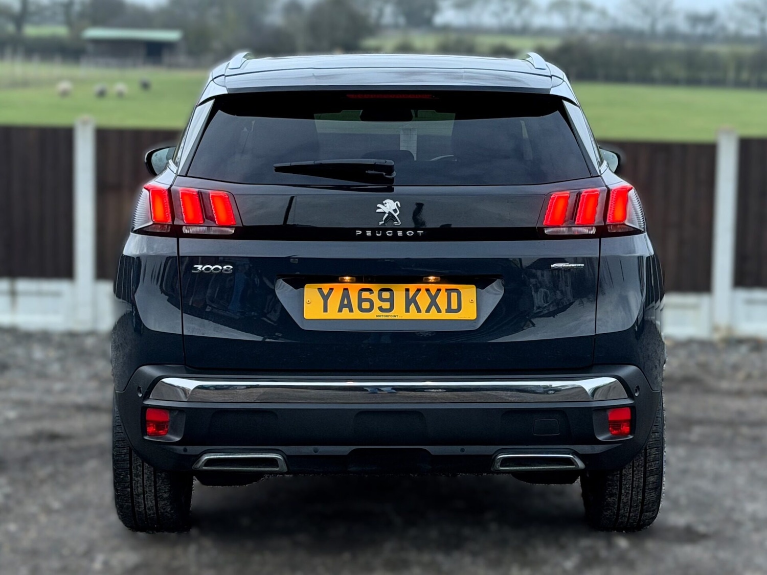 Used Peugeot 3008 2019 for sale - 77375873: Photo 5