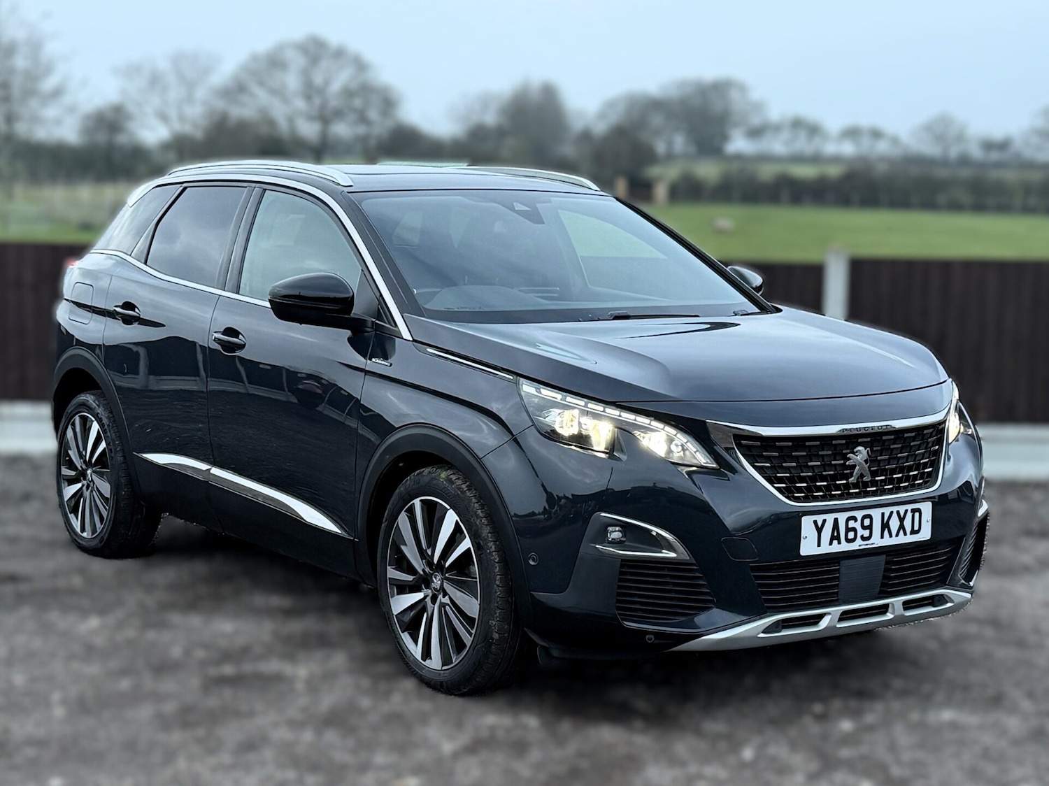 Used Peugeot 3008 2019 for sale - 77375873: Photo 9