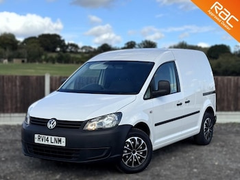 Used Volkswagen Caddy 2014 for sale - 75934892: Photo
