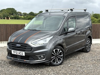 Used Ford Transit Connect 2021 for sale - 79401804: Photo