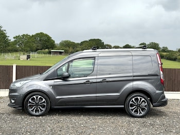 Used Ford Transit Connect 2021 for sale - 79401804: Photo