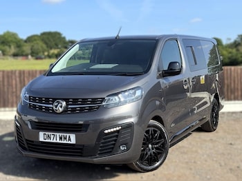 Vauxhall Vivaro feature image