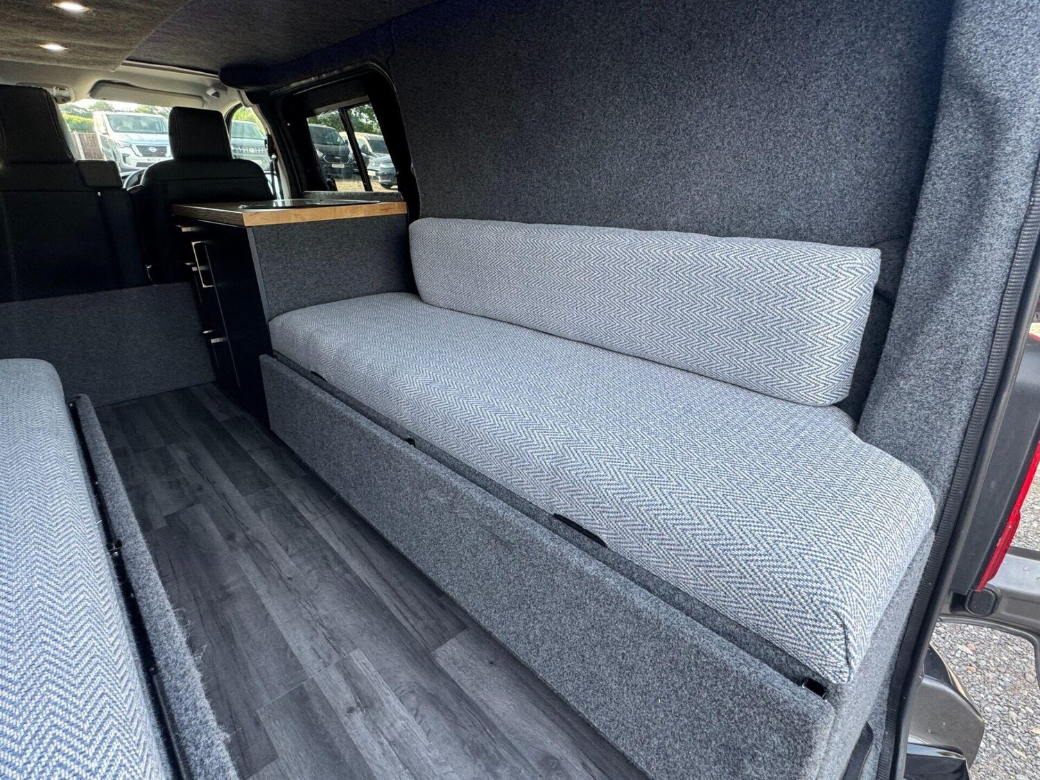 Used Vauxhall Vivaro 2022 for sale - 77412762: Photo 23