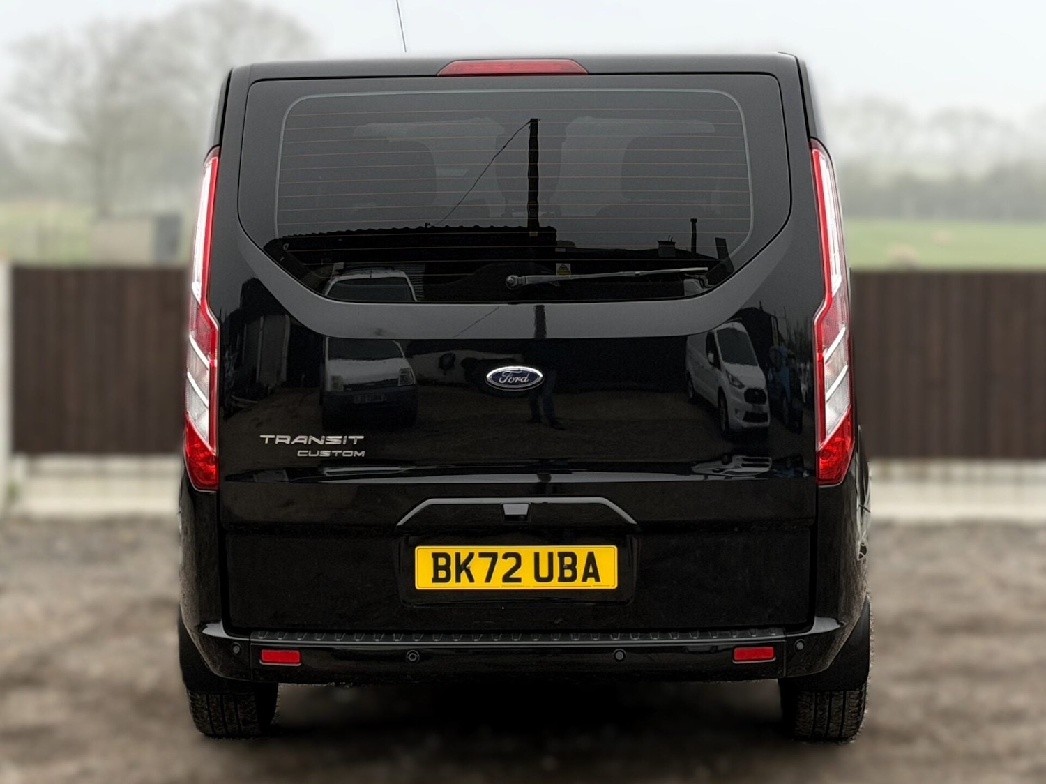 Used Ford Transit Custom 2022 for sale - 77997131: Photo 13