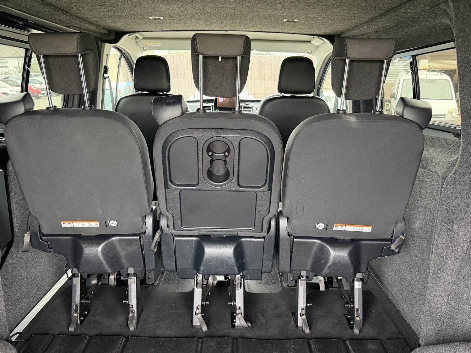 Used Ford Transit Custom 2022 for sale - 77997131: Photo 16