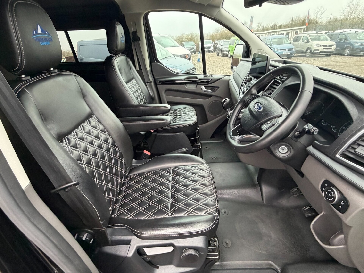 Used Ford Transit Custom 2022 for sale - 77997131: Photo 24