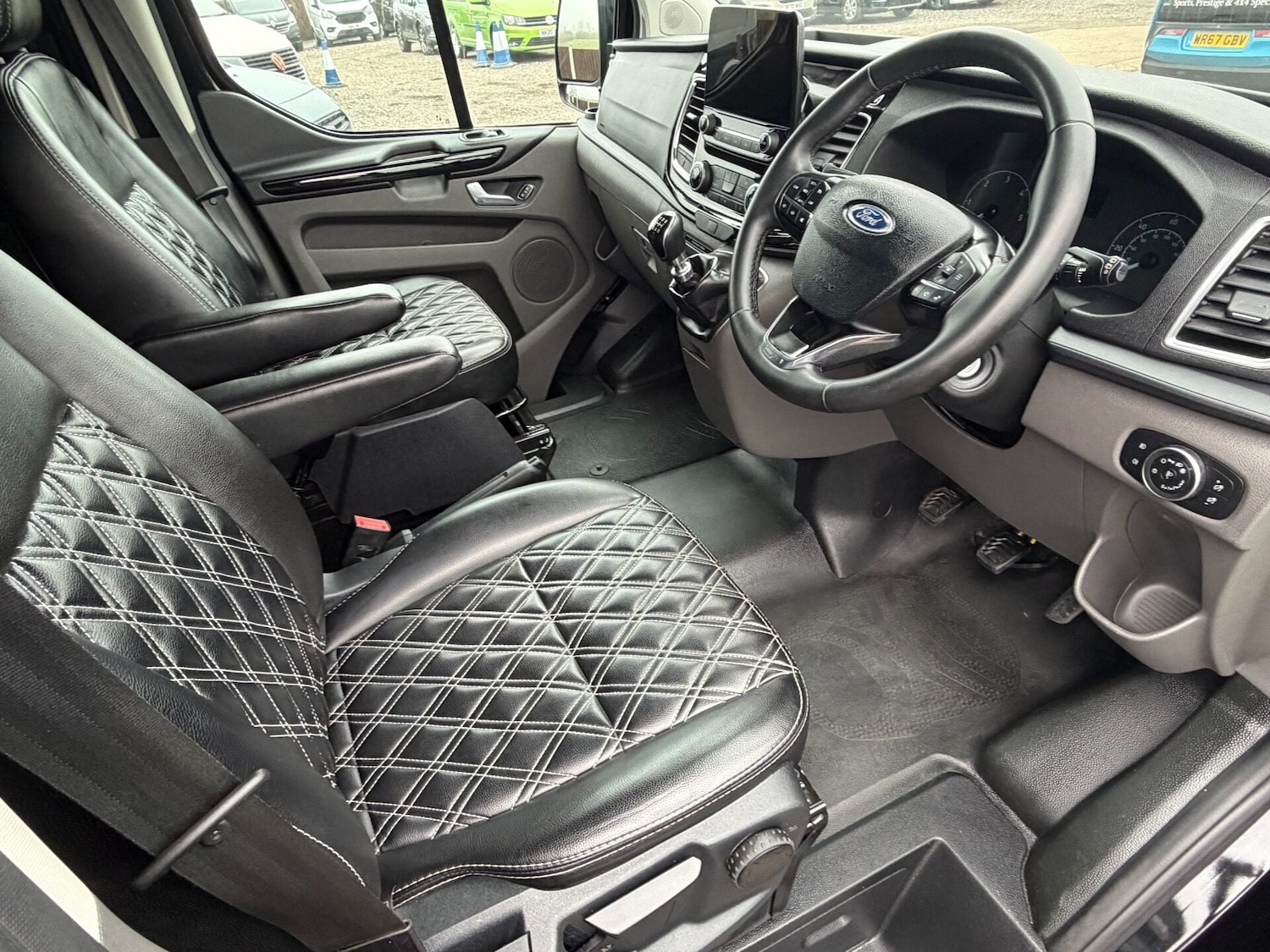 Used Ford Transit Custom 2022 for sale - 77997131: Photo 26