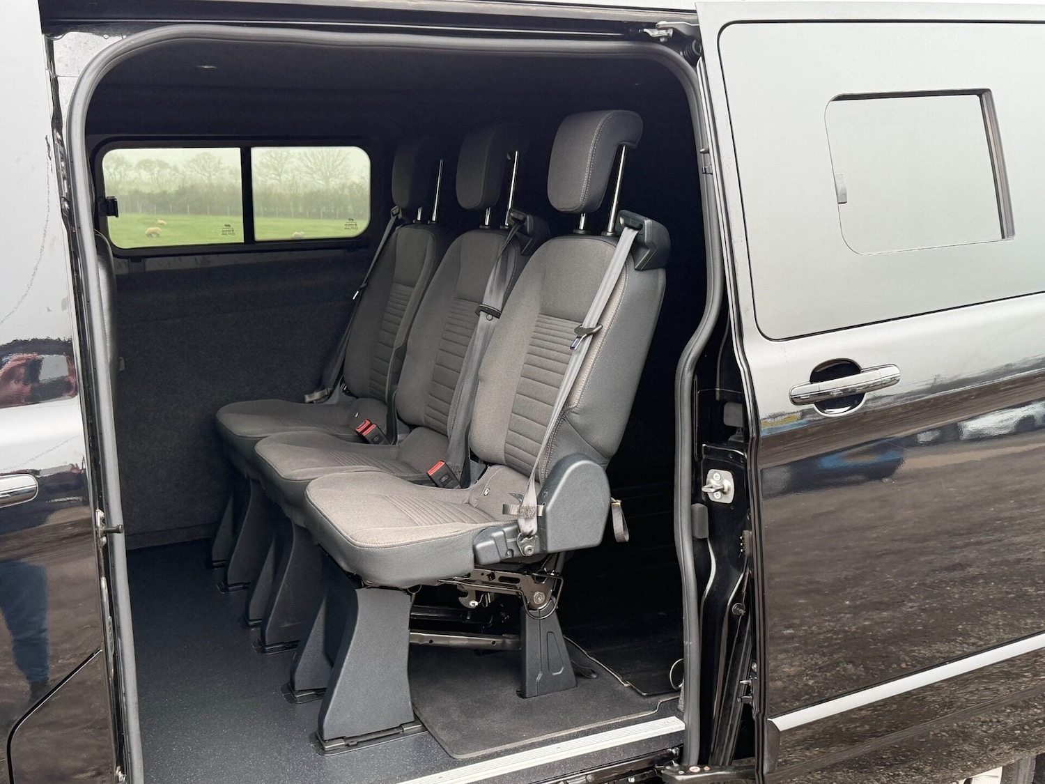 Used Ford Transit Custom 2022 for sale - 77997131: Photo 5