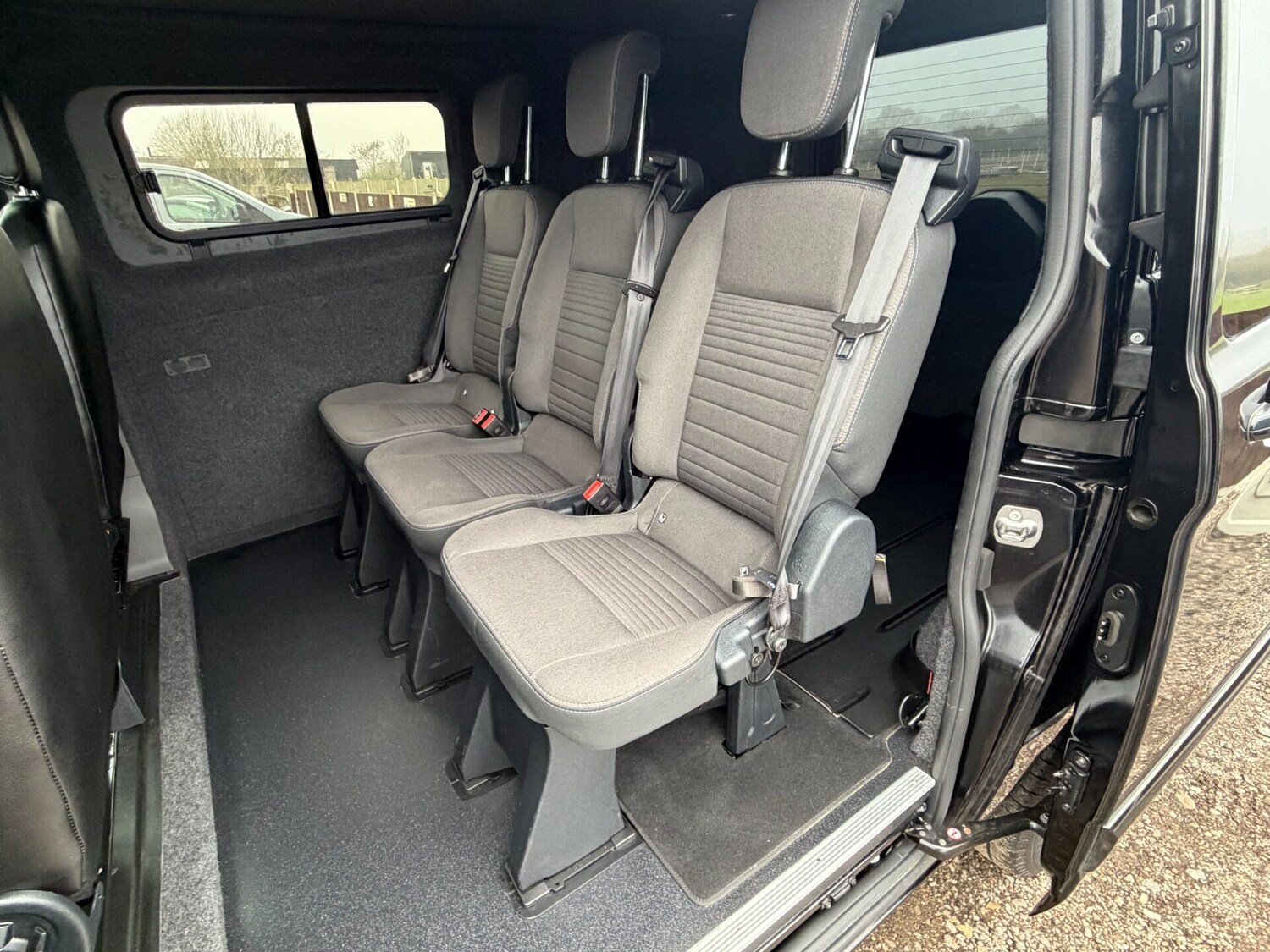 Used Ford Transit Custom 2022 for sale - 77997131: Photo 8