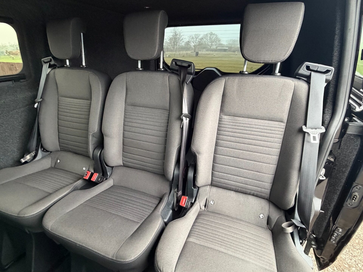 Used Ford Transit Custom 2022 for sale - 77997131: Photo 9