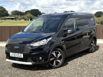 Used Ford Transit Connect 2023 for sale - 79858511: Photo