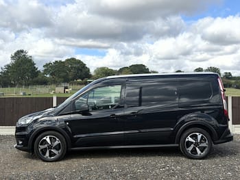 Used Ford Transit Connect 2023 for sale - 79858511: Photo