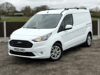 Ford Transit Connect feature image