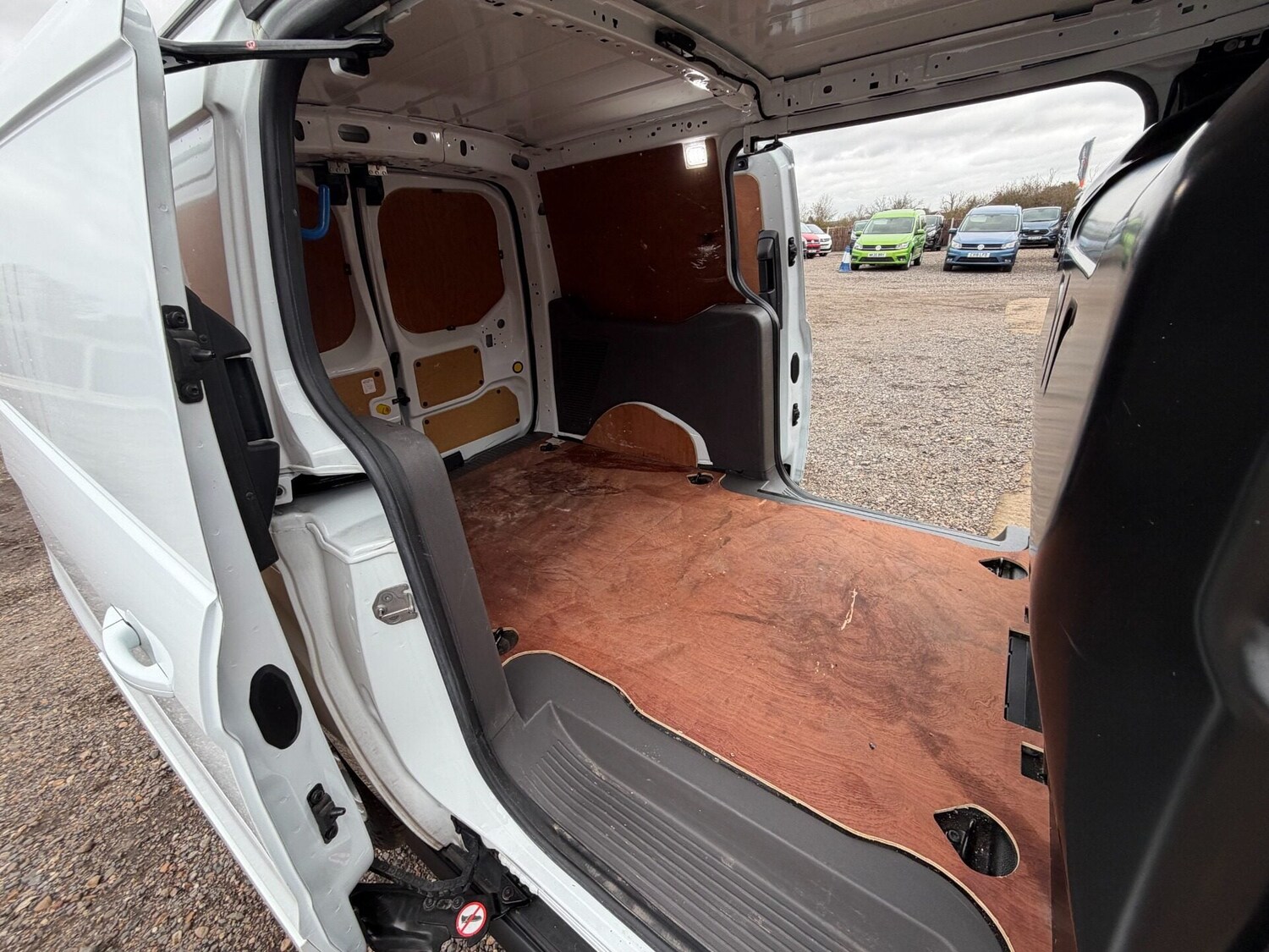 Used Ford Transit Connect 2022 for sale - 78148419: Photo 7