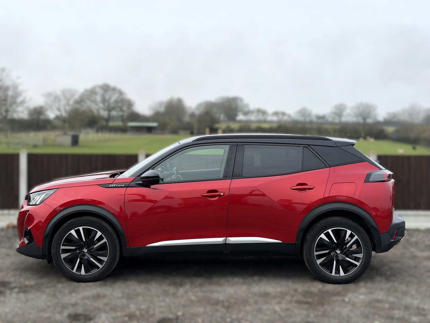 Used Peugeot 2008 2020 for sale - 77324621: Photo 3