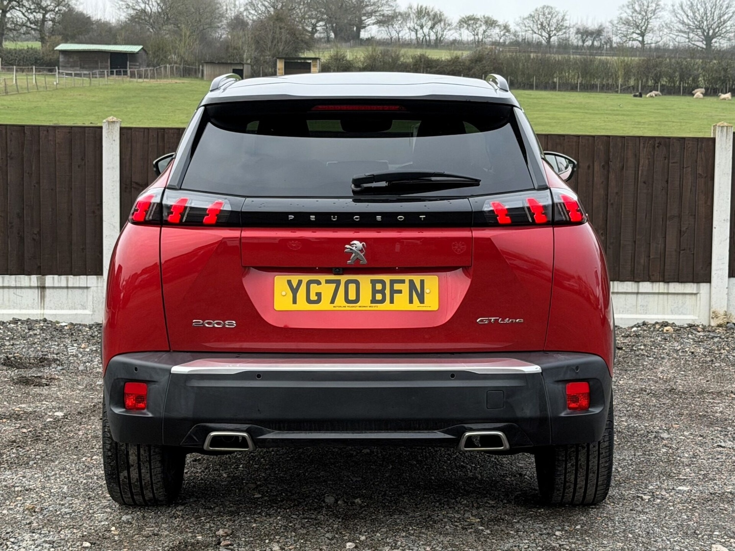 Used Peugeot 2008 2020 for sale - 77324621: Photo 5