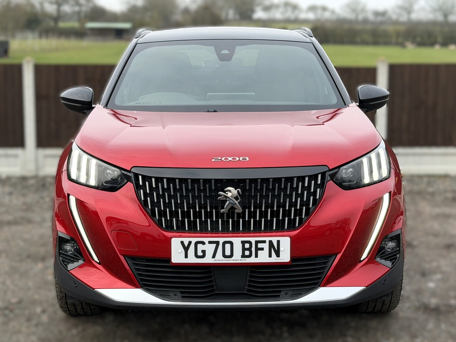 Used Peugeot 2008 2020 for sale - 77324621: Photo 9