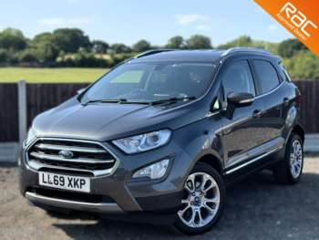 Used Ford Ecosport 2019 for sale - 74980180: Photo