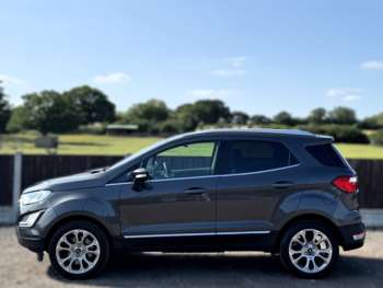 Used Ford Ecosport 2019 for sale - 74980180: Photo