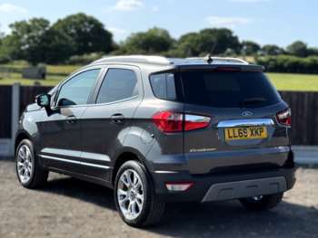 Used Ford Ecosport 2019 for sale - 74980180: Photo
