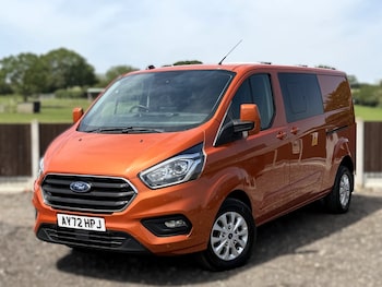 Used Ford Transit Custom 2022 for sale - 79152677: Photo
