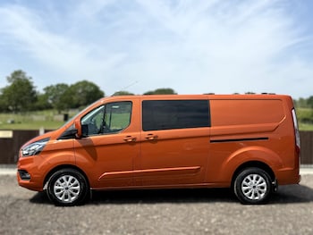 Used Ford Transit Custom 2022 for sale - 79152677: Photo