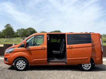 Used Ford Transit Custom 2022 for sale - 79152677: Photo