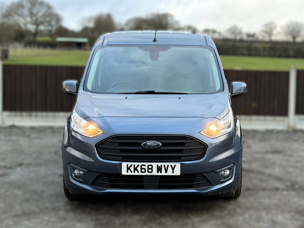 Used Ford Transit Connect 2019 for sale - 77261928: Photo 18