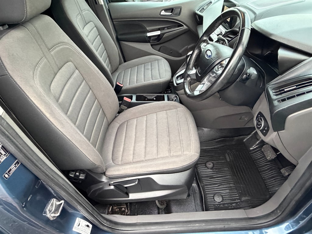 Used Ford Transit Connect 2019 for sale - 77261928: Photo 21