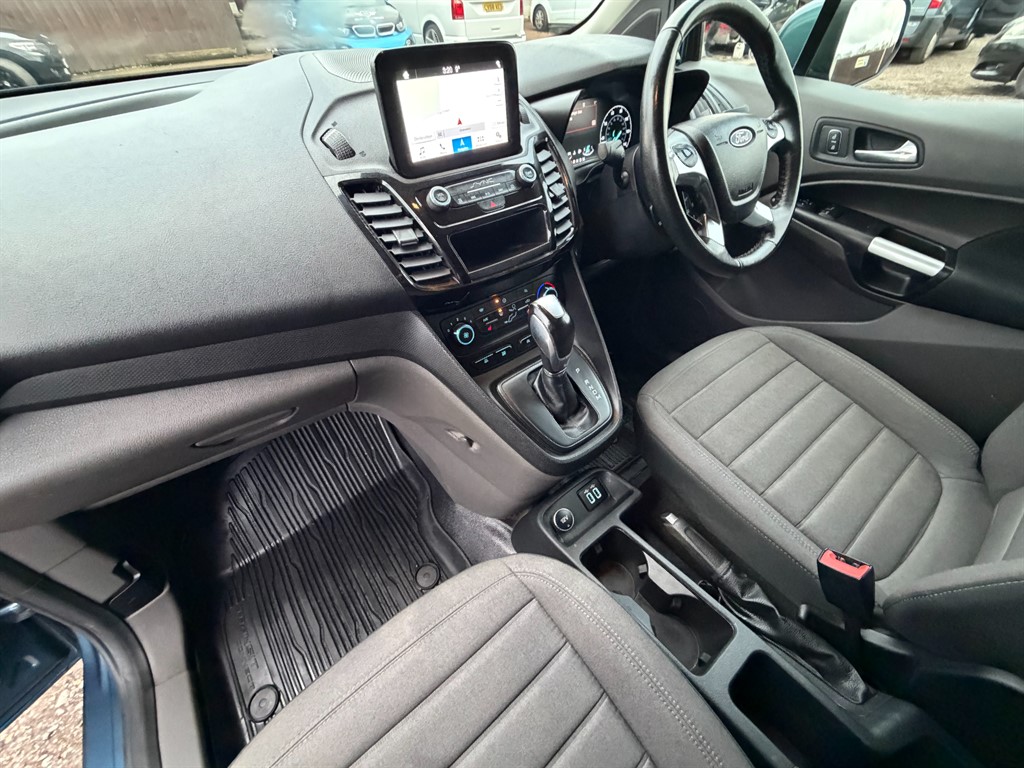 Used Ford Transit Connect 2019 for sale - 77261928: Photo 29