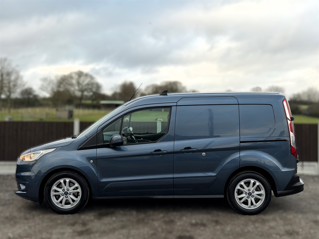 Used Ford Transit Connect 2019 for sale - 77261928: Photo 3