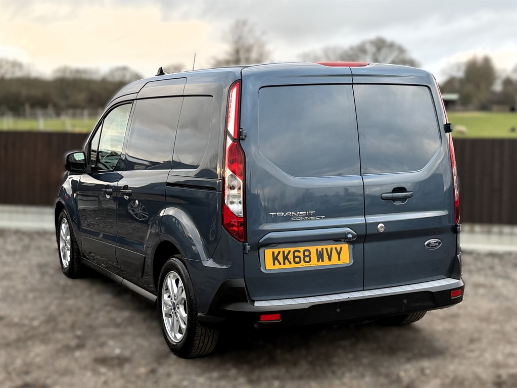 Used Ford Transit Connect 2019 for sale - 77261928: Photo 7